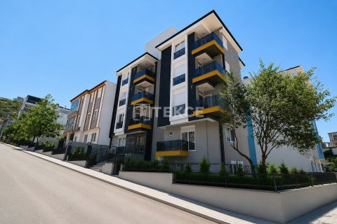 3+1 Lägenhet i Antalya, Turkiet Nr. 229023 - 2
