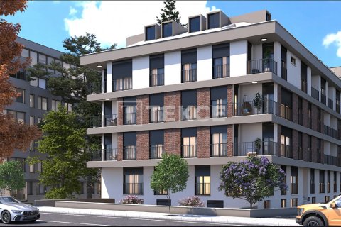 1+1 Apartment  in Istanbul, Turkey No. 229026