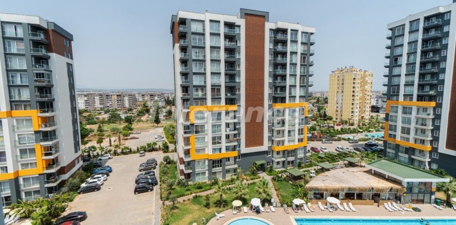 1+1 Wohnung in Kepez, Canakkale, Türkei Nr. 227752