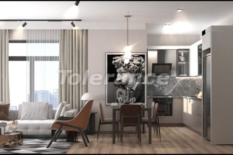 Продажа квартиры  в Мерсине, Турция 1+1, 66м2, №227751 – фото 13