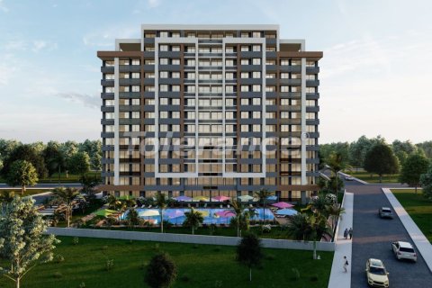 Продажа квартиры  в Мерсине, Турция 1+1, 66м2, №227751 – фото 4