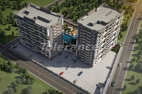 Apartment for sale in Mersin, Turkey, 1 bedroom, 60m2, No. 227755 – photo 13