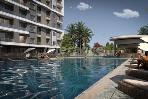 Apartment for sale in Mersin, Turkey, 1 bedroom, 60m2, No. 227755 – photo 4