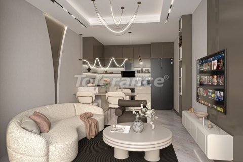 Apartment for sale in Mersin, Turkey, 1 bedroom, 60m2, No. 227755 – photo 6