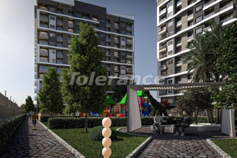 Apartment for sale in Mersin, Turkey, 1 bedroom, 60m2, No. 227755 – photo 2