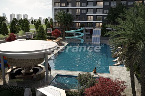 Apartment for sale in Mersin, Turkey, 1 bedroom, 60m2, No. 227755 – photo 3