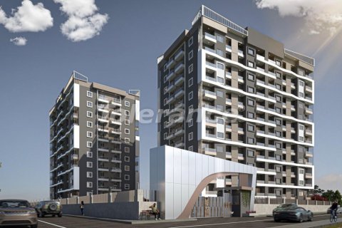 Apartment for sale in Mersin, Turkey, 1 bedroom, 60m2, No. 227755 – photo 14