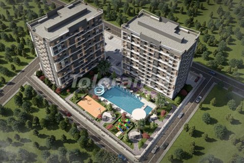 Квартира 1+1 в Мерсине, Турция №227755