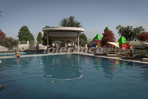 Apartment for sale in Mersin, Turkey, 1 bedroom, 60m2, No. 227755 – photo 5