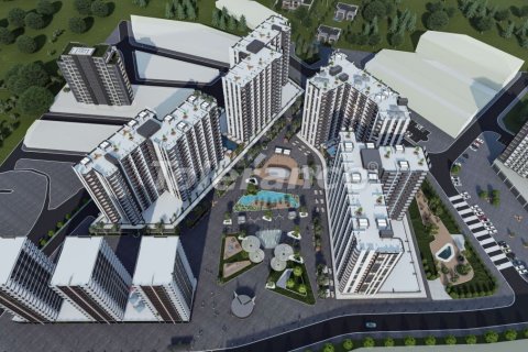 1+1 Apartment in Tarsus, Mersin, Turkey No. 227754