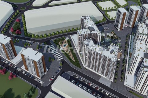 Apartment for sale  in Tarsus, Mersin, Turkey, 1 bedroom, 60m2, No. 227754 – photo 3