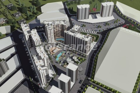 Apartment for sale  in Tarsus, Mersin, Turkey, 1 bedroom, 60m2, No. 227754 – photo 2
