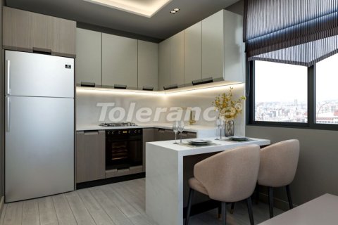 Apartment for sale  in Tarsus, Mersin, Turkey, 1 bedroom, 60m2, No. 227754 – photo 9