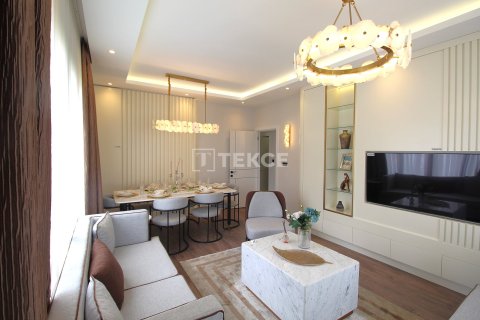 Продажа квартиры  в Стамбуле, Турция 2+1, 108м2, №222126 – фото 13