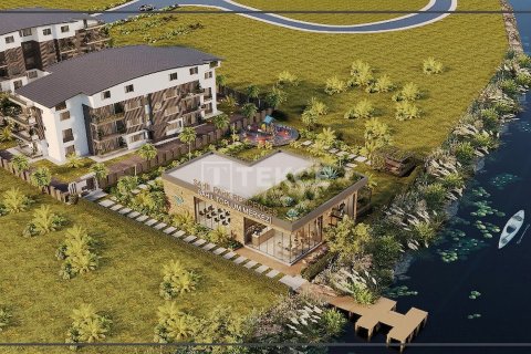 Apartment for sale in Belek, Antalya, Turkey, 2 bedrooms, 80m2, No. 222129 – photo 4