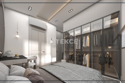 آپارتمان در  Belek ، ترکیه 1 خوابه ، 61 متر مربع.  شماره 222128 - 14