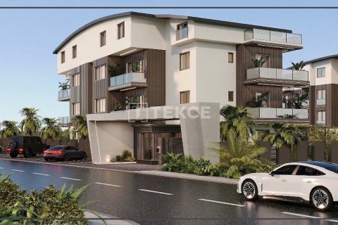 3+1 Lägenhet  i Belek, Antalya, Turkiet Nr. 222130 - 3