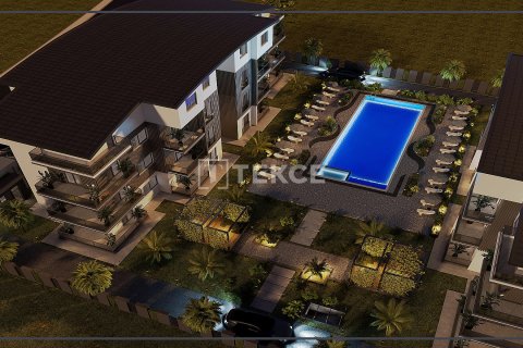 Daire  3+1  Belek, Antalya, Türkiye №222130
