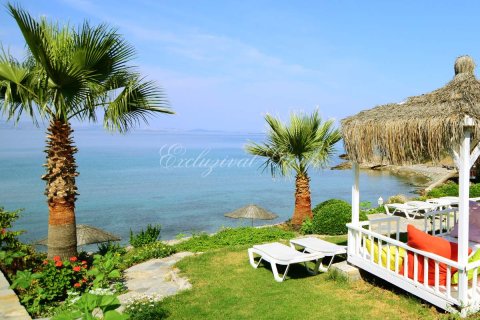4+1 Villa i Bodrum, Mugla, Tyrkia Nr. 237614 - 24