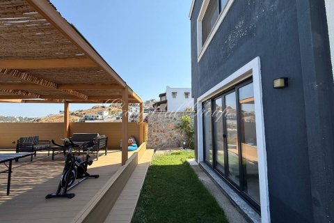 4+1 Villa i Bodrum, Mugla, Tyrkia Nr. 237614 - 19