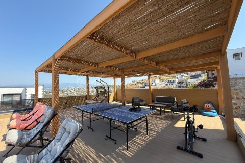 4+1 Villa i Bodrum, Mugla, Tyrkia Nr. 237614 - 14