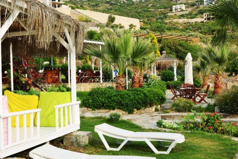 4+1 Villa i Bodrum, Mugla, Tyrkia Nr. 237614 - 27