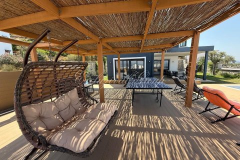 4+1 Villa i Bodrum, Mugla, Tyrkia Nr. 237614 - 15