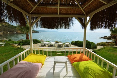 4+1 Villa i Bodrum, Mugla, Tyrkia Nr. 237614 - 28