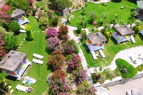 4+1 Villa i Bodrum, Mugla, Tyrkia Nr. 237614 - 26