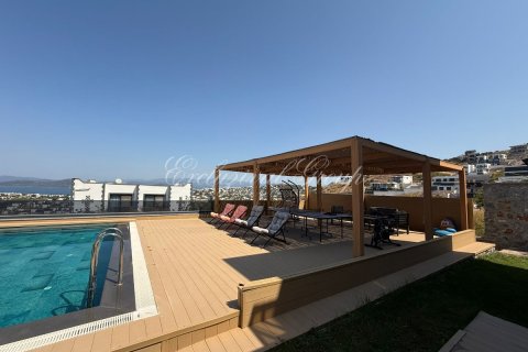 4+1 Villa i Bodrum, Mugla, Tyrkia Nr. 237614 - 13