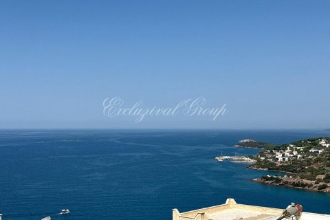 4+1 Villa i Bodrum, Mugla, Tyrkia Nr. 237614 - 18