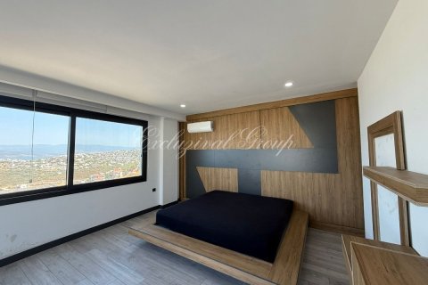 4+1 Villa i Bodrum, Mugla, Tyrkia Nr. 237614 - 8