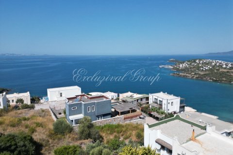 4+1 Villa i Bodrum, Mugla, Tyrkia Nr. 237614 - 17