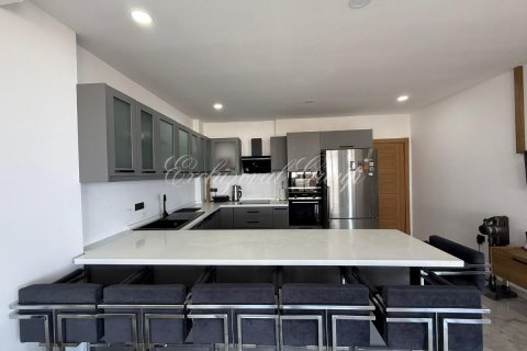 4+1 Villa i Bodrum, Mugla, Tyrkia Nr. 237614 - 6