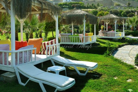 4+1 Villa i Bodrum, Mugla, Tyrkia Nr. 237614 - 29