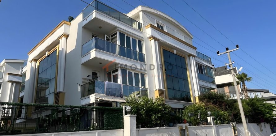 Daire 2+1 Antalya, Türkiye №237611