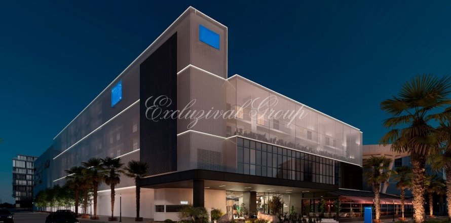 Gewerbeimmobilien  in Izmir, Türkei Nr. 237615