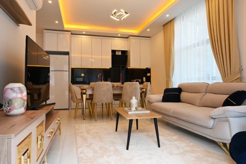 1+1 Wohnung in Mahmutlar, Antalya, Türkei Nr. 237617 - 2