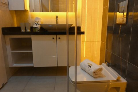 1+1 Wohnung in Mahmutlar, Antalya, Türkei Nr. 237617 - 7