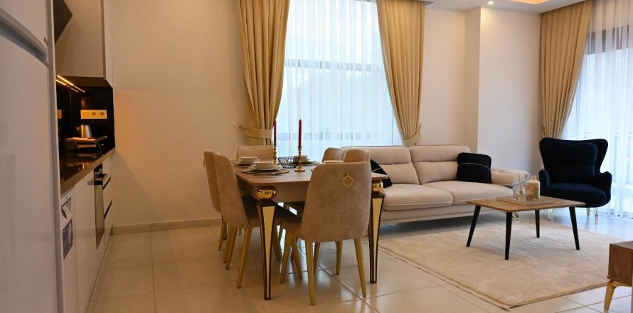 1+1 Wohnung in Mahmutlar, Antalya, Türkei Nr. 237617