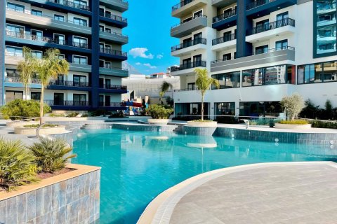 1+1 Wohnung in Mahmutlar, Antalya, Türkei Nr. 237617 - 15
