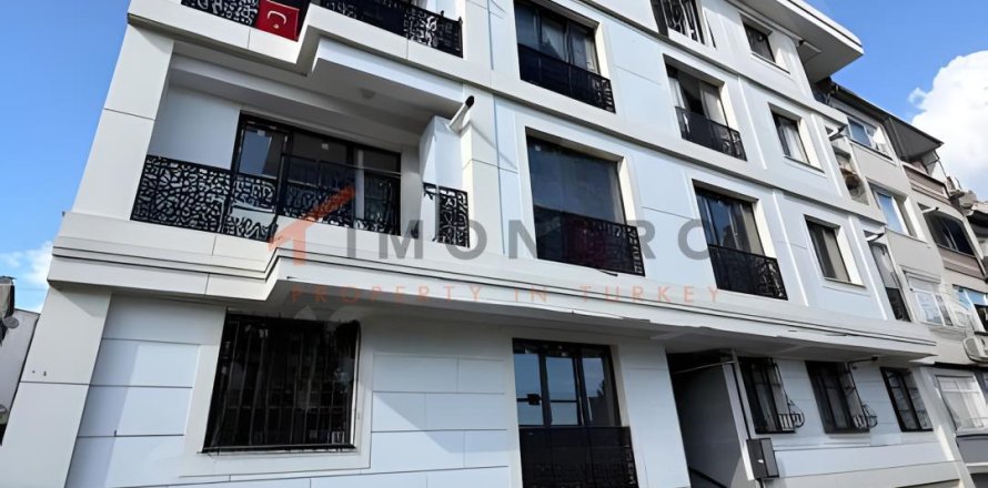 Daire  3+1  Fatih, İstanbul, Türkiye №237613