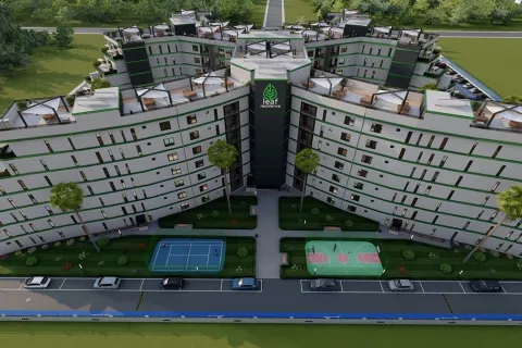 1+1 Lägenhet  i Kepez, Canakkale, Turkiet Nr. 220567