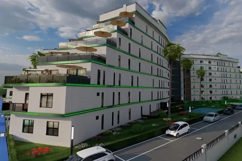 1+1 Lejlighed  i Kepez, Canakkale, Tyrkiet Nr. 220567 - 10