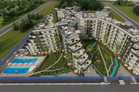 1+1 Lejlighed  i Kepez, Canakkale, Tyrkiet Nr. 220567 - 20