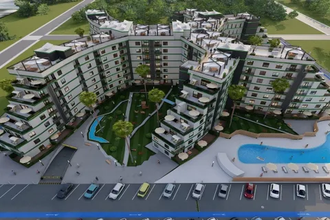 1+1 Lejlighed  i Kepez, Canakkale, Tyrkiet Nr. 220567 - 4