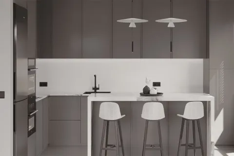 1+1 Lejlighed  i Kepez, Canakkale, Tyrkiet Nr. 220567 - 28