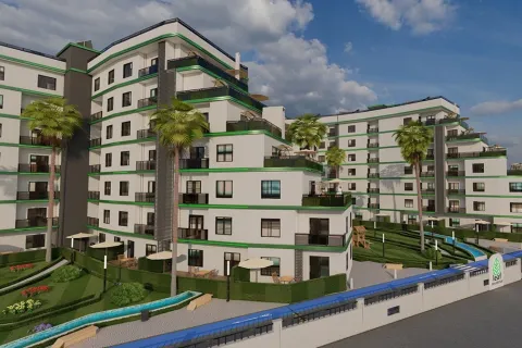 1+1 Lejlighed  i Kepez, Canakkale, Tyrkiet Nr. 220567 - 8