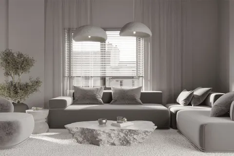 1+1 Lejlighed  i Kepez, Canakkale, Tyrkiet Nr. 220567 - 22