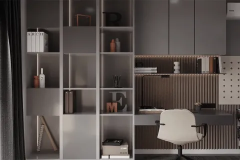 1+1 Lejlighed  i Kepez, Canakkale, Tyrkiet Nr. 220567 - 26